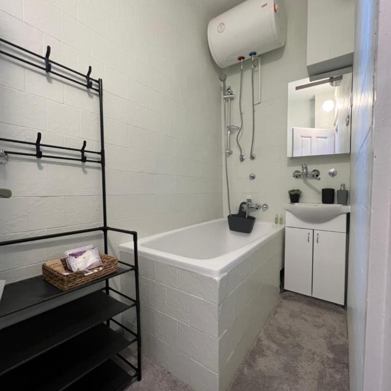 Under the Pine - Apartman sa 1 Spavaćom Sobom - 42