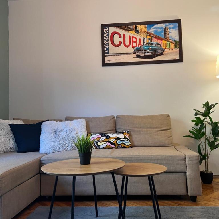 Under the Pine - Apartman sa 1 Spavaćom Sobom - 3