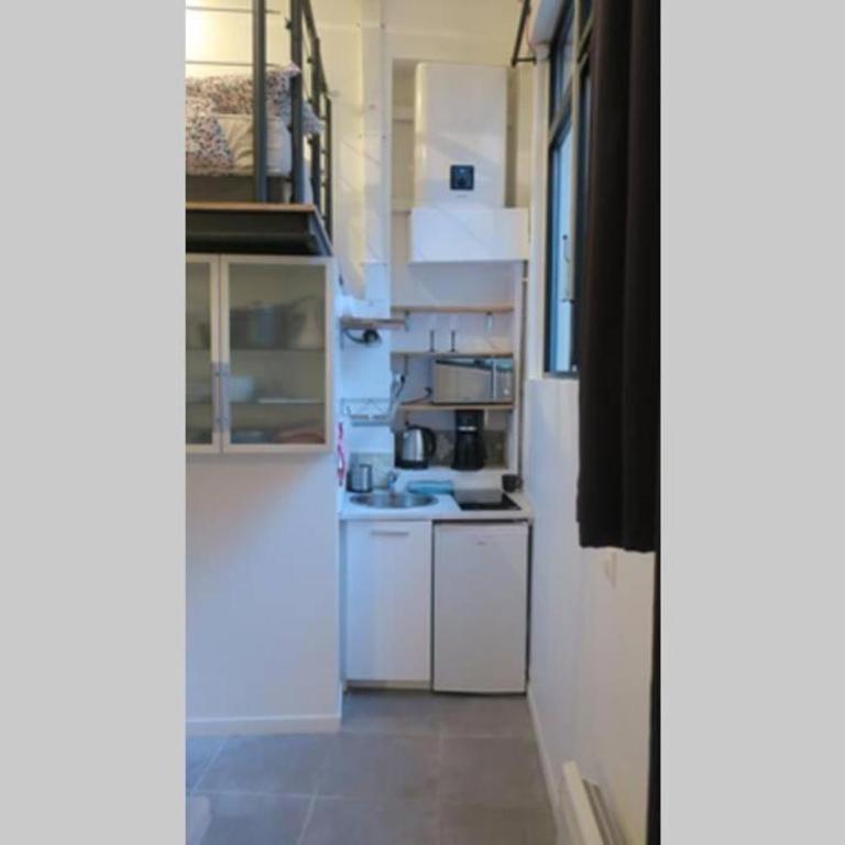 Studio Marais Ménilmontant - Appartement 1 Chambre - 10