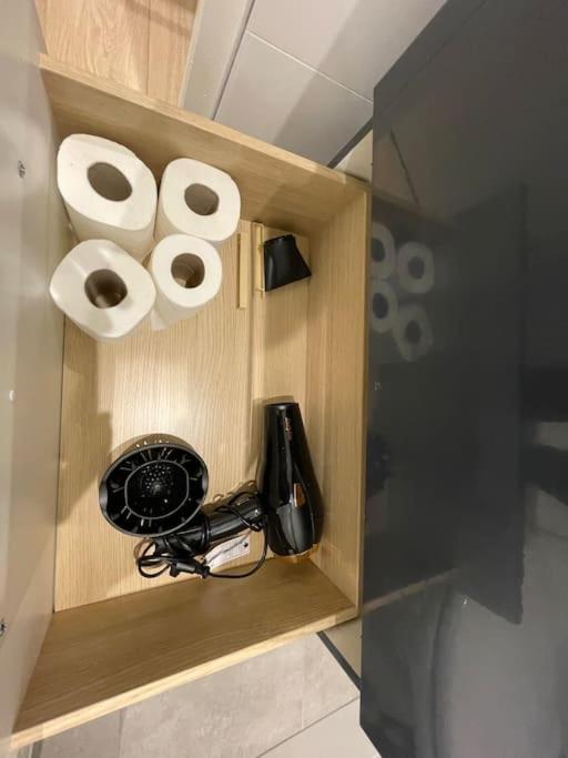 Le Cocon de Strasbourg Centre, proche Parlement Européen - Appartamento con 1 Camera da Letto - 19