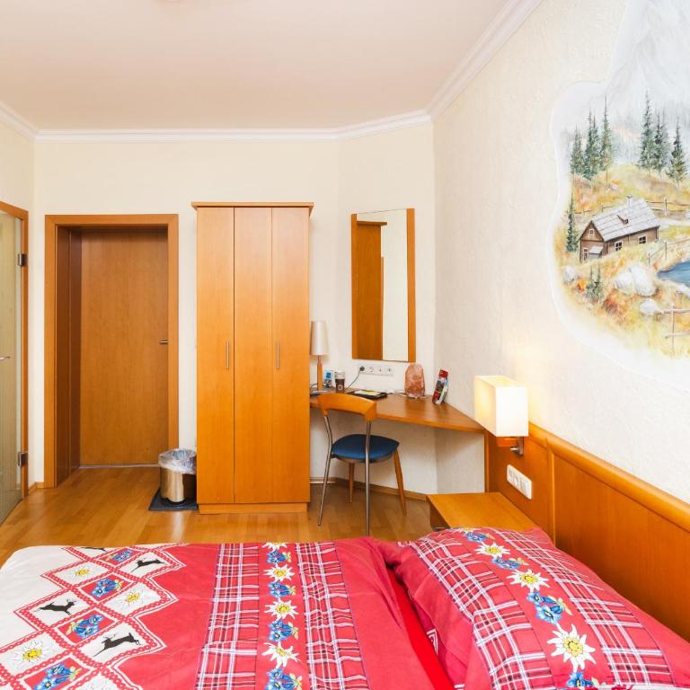 Ferien beim Steiner - Standard Doppelzimmer - 8