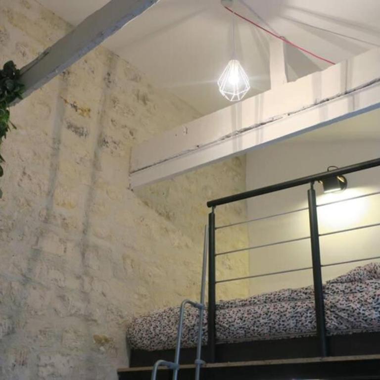 Studio Marais Ménilmontant - Appartement 1 Chambre - 4