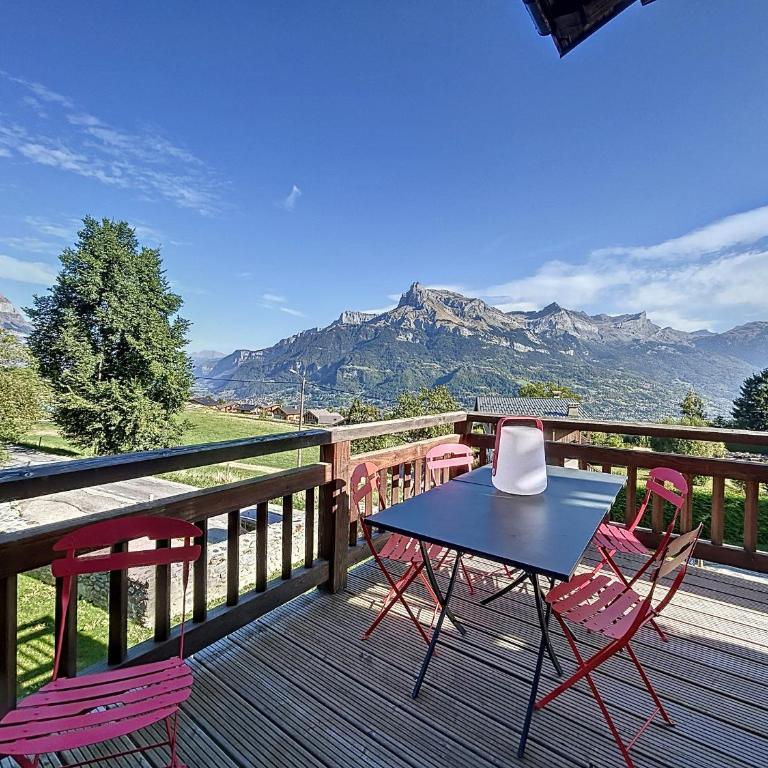 Appartement 4 Chambres avec Terrasse et Parking à Combloux - Appartement 4 Chambres - 14
