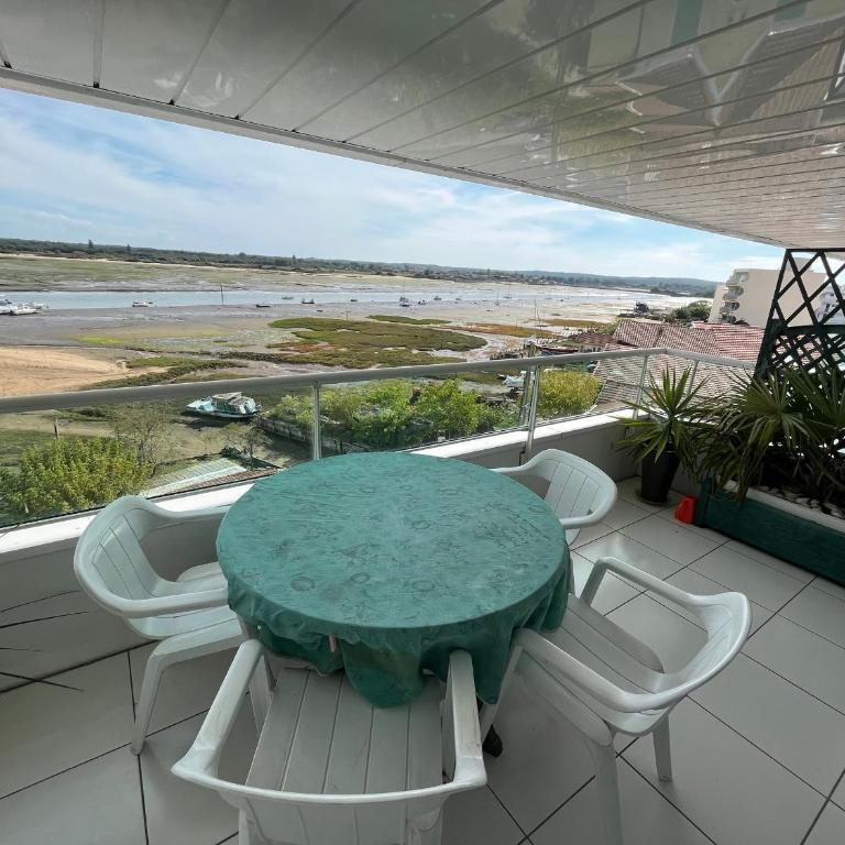 Arcachon - T2 cosy en bord de plage avec parking privé - FR-1-319-10 - Apartment (4 Erwachsene) - 5