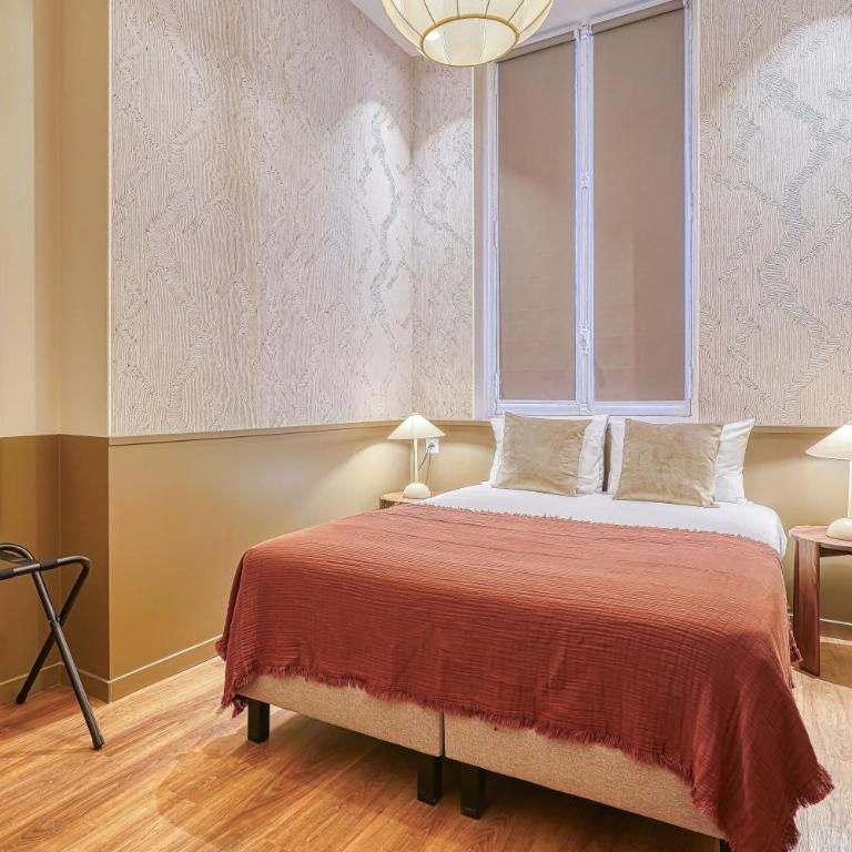 Résidence Le Belleville - Appartement Le Bien-Être - Rez-de-Chaussée - 18