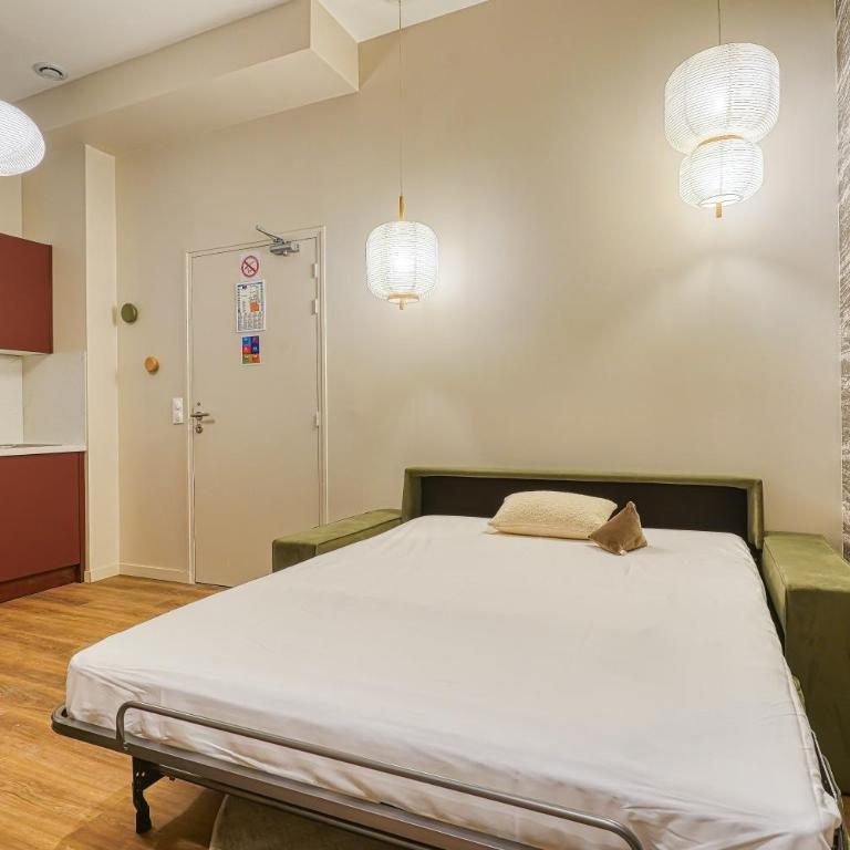 Résidence Le Belleville - Appartement Le Bien-Être - Rez-de-Chaussée - 16