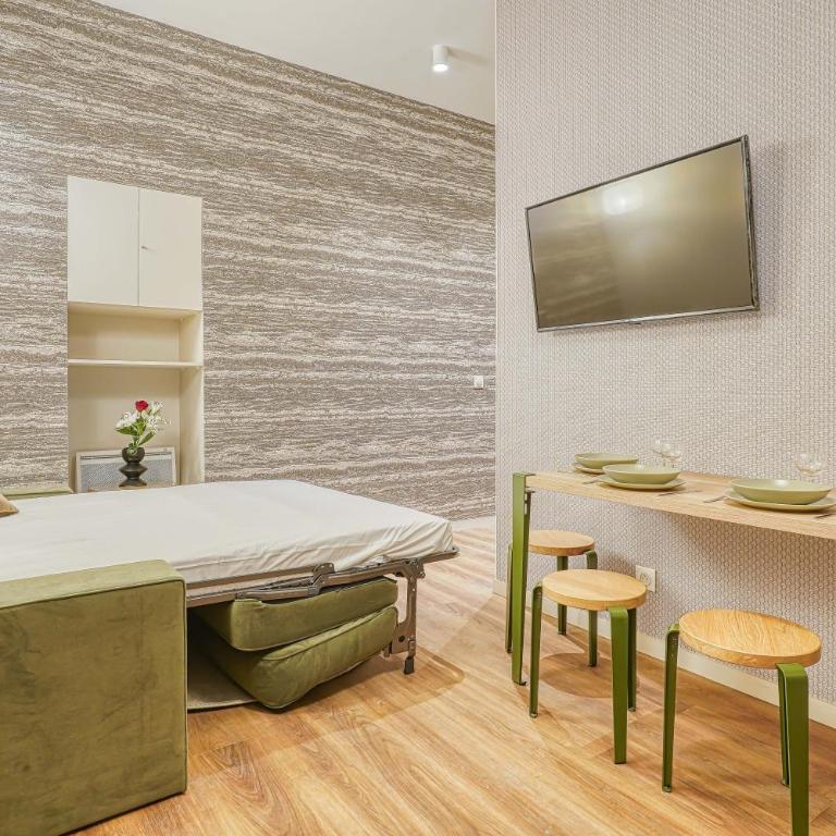 Résidence Le Belleville - Appartement Le Bien-Être - Rez-de-Chaussée - 15