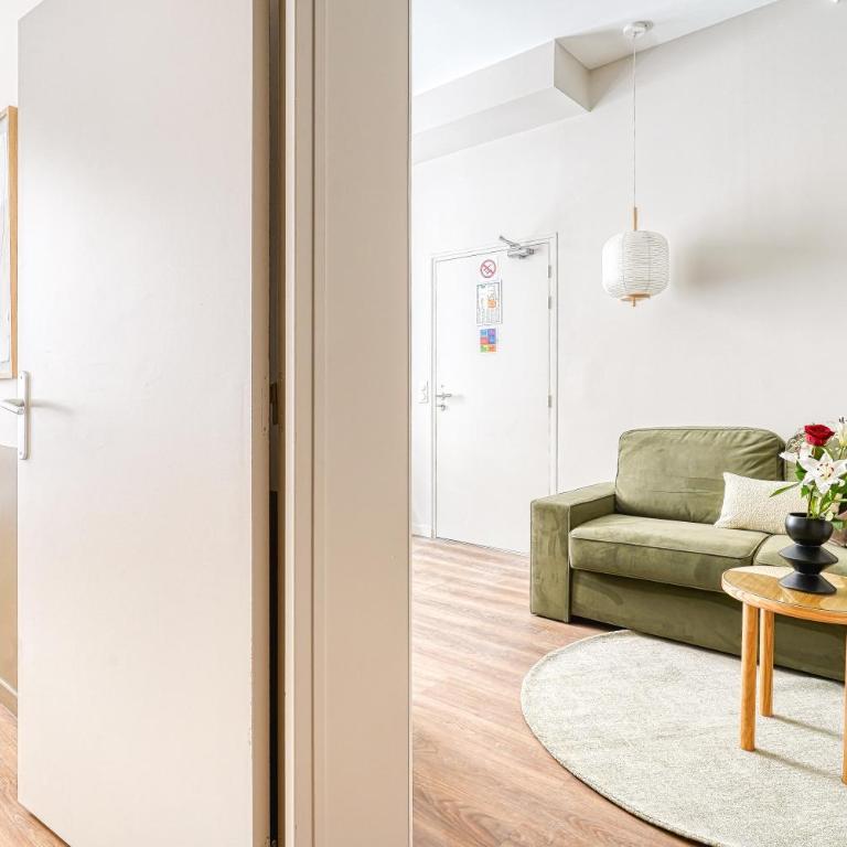 Résidence Le Belleville - Appartement Le Bien-Être - Rez-de-Chaussée - 17
