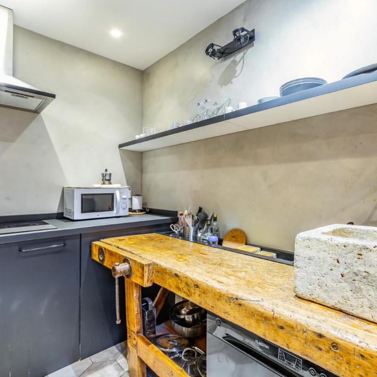 GuestHost - Florence Oltrarno Duplex Apartment - Appartamento con 1 Camera da Letto - 3