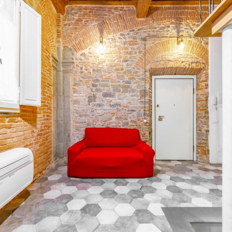 GuestHost - Florence Oltrarno Duplex Apartment - Appartamento con 1 Camera da Letto - 6