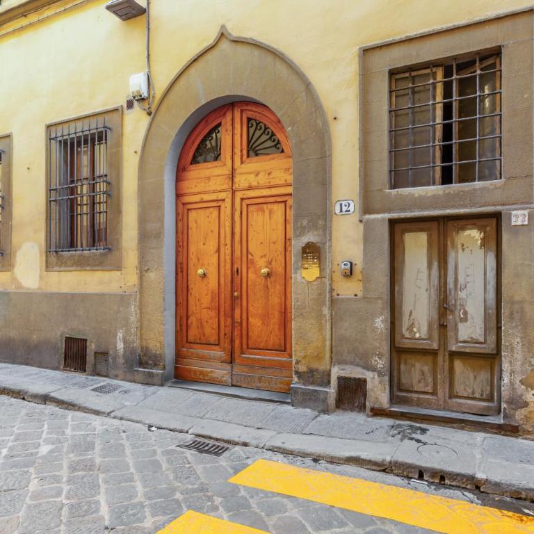GuestHost - Florence Oltrarno Duplex Apartment - Appartamento con 1 Camera da Letto - 18
