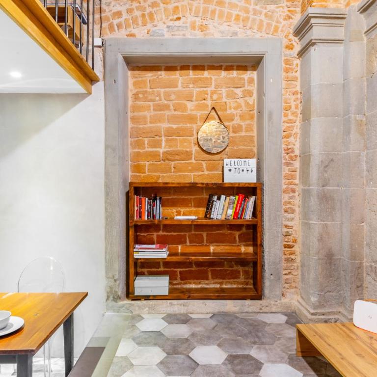 GuestHost - Florence Oltrarno Duplex Apartment - Appartamento con 1 Camera da Letto - 11
