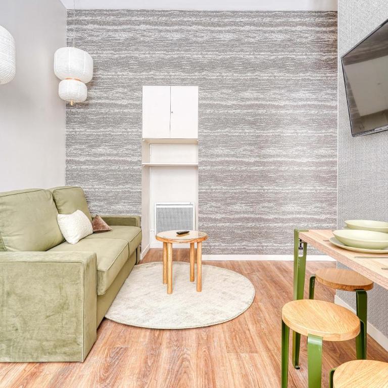 Résidence Le Belleville - Appartement Le Bien-Être - Rez-de-Chaussée - 8