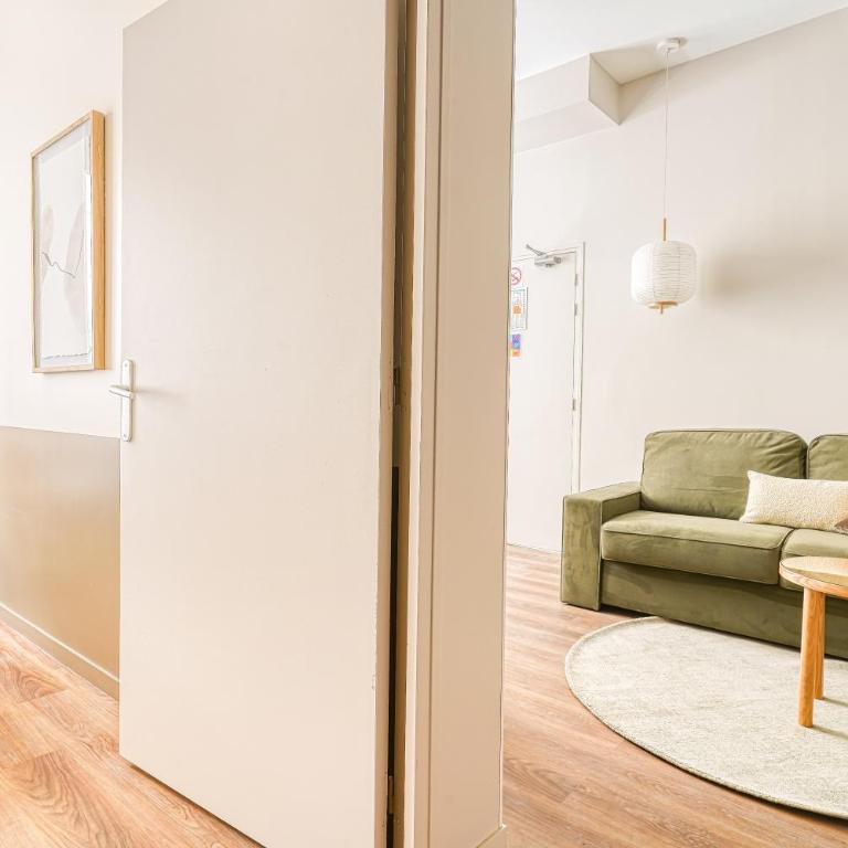 Résidence Le Belleville - Appartement Le Bien-Être - Rez-de-Chaussée - 6