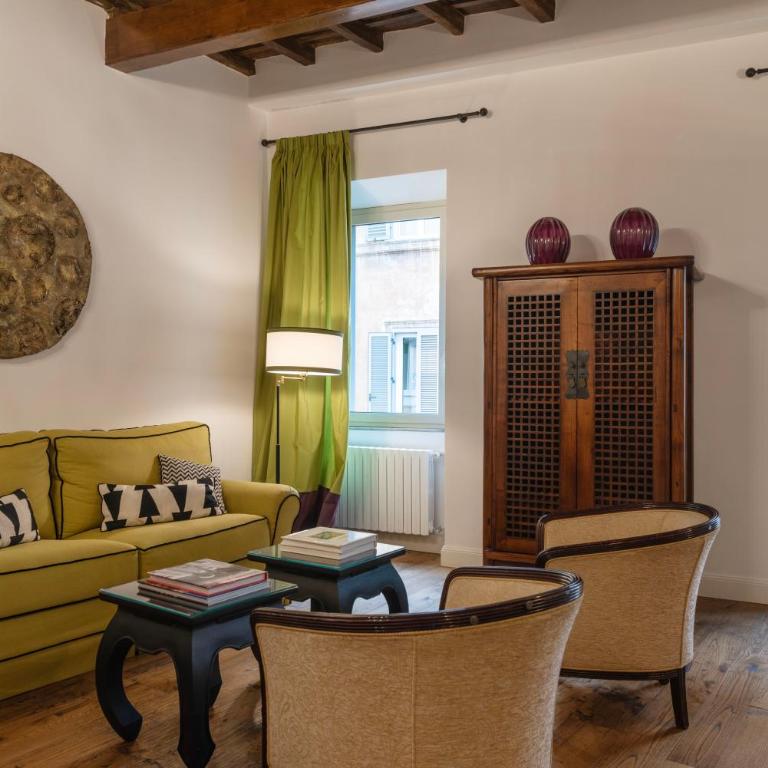 Residenza Clodio Spanish Steps - Appartamento con 2 Camere da Letto - 9