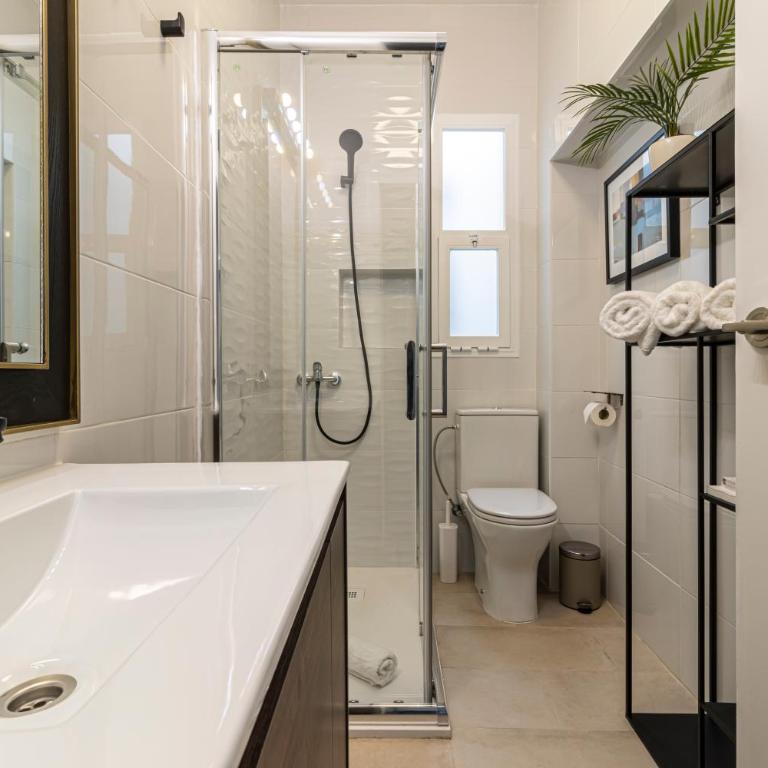 El Balcón de la Bodega - Luxurious apartment in Jerez with gym - Apartamento de 2 dormitorios - 6