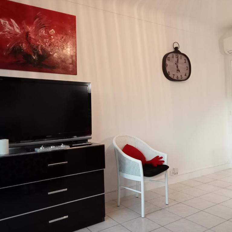 Studio de l'hippodrome - One-Bedroom Apartment - 20