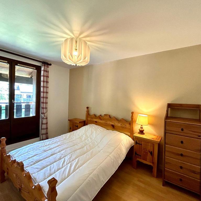 Appartement 2 ch, centre de La Clusaz, 8 pers, proche pistes et activités - FR-1-437-55 - Apartment (8 Adults) - 8