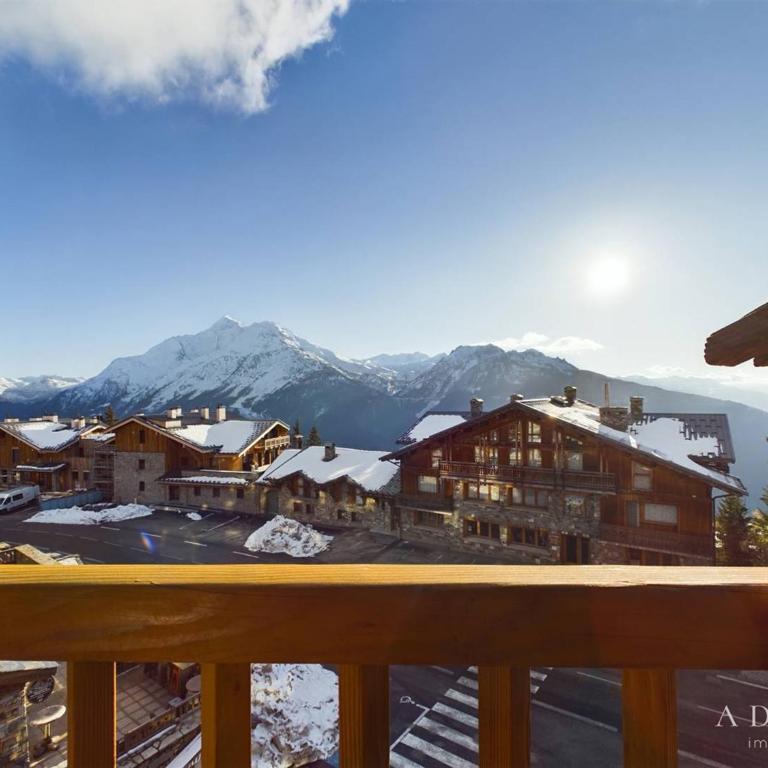 Duplex 3 pièces, centre station, 6 pers, classé 3*, proche remontées, balcon Sud-Est, casier à skis - FR-1-398-595 - Appartement (6 Adultes) - 10