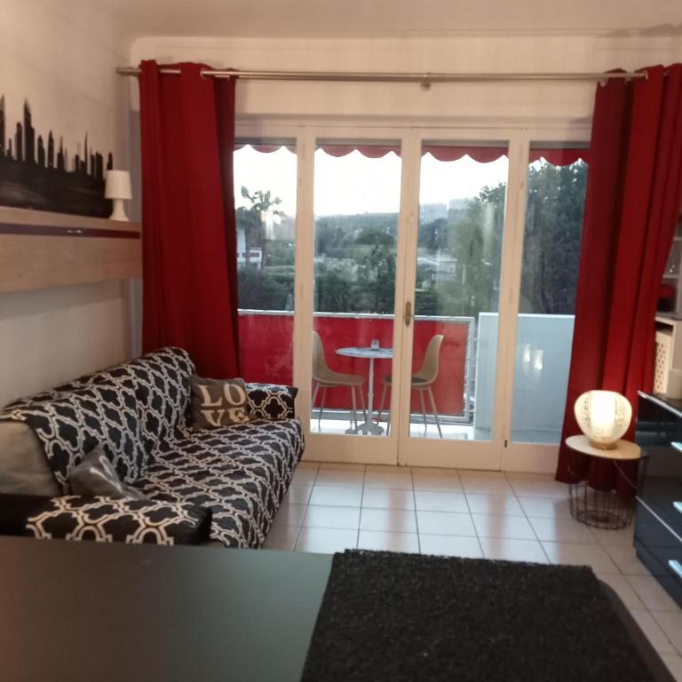 Studio de l'hippodrome - One-Bedroom Apartment - 21