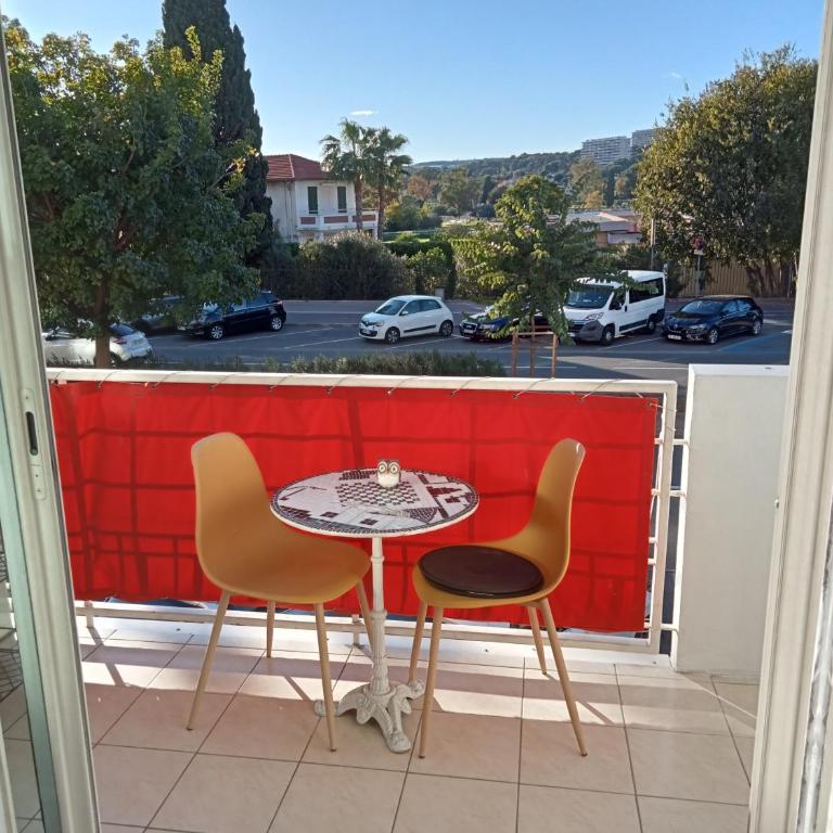 Studio de l'hippodrome - One-Bedroom Apartment - 23