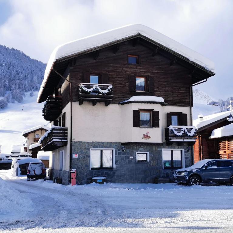 Livigno Elisir Petit 2 - Appartamento con 2 Camere da Letto - 1