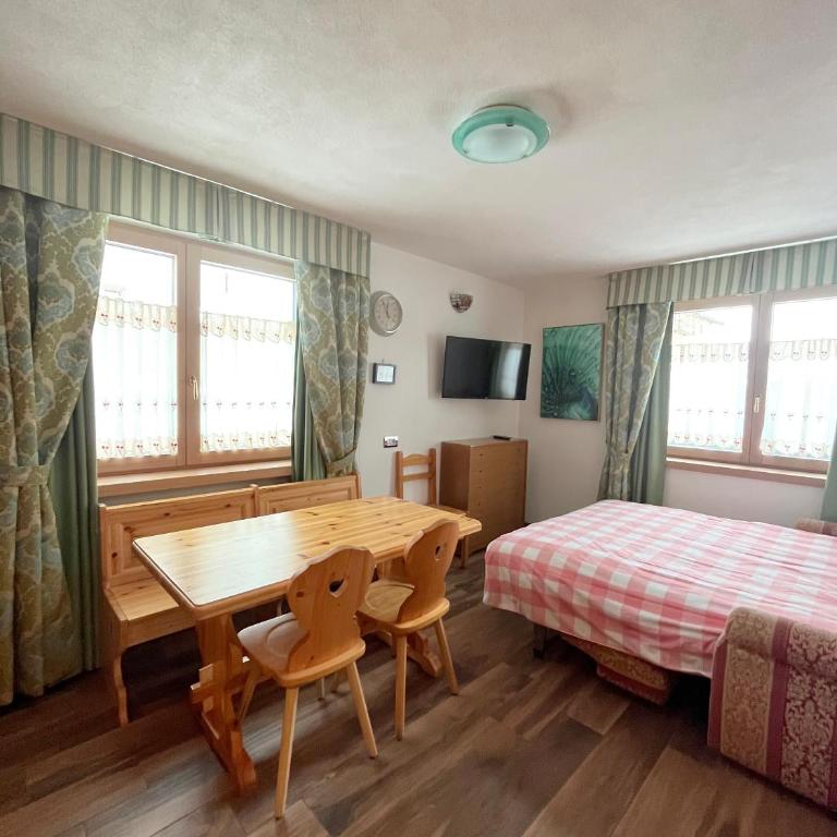 Livigno Elisir Petit 2 - Appartamento con 1 Camera da Letto - 21