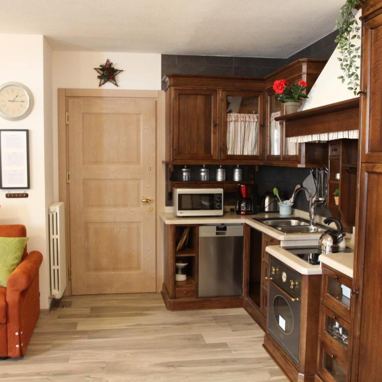 Livigno Elisir Petit 2 - Appartamento con 2 Camere da Letto - 24