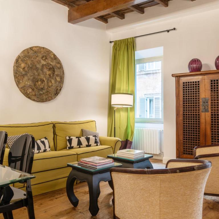 Residenza Clodio Spanish Steps - Appartamento con 2 Camere da Letto - 1