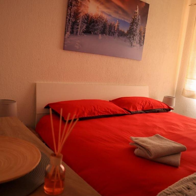 Maison Chez Les Roset - Apartment - Ground Floor - 11