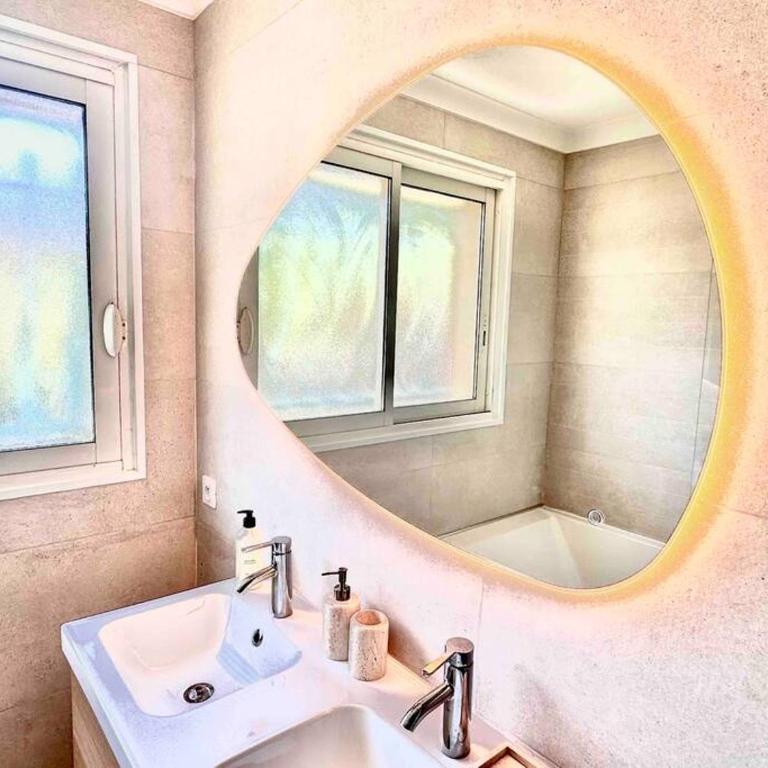 Superbe 6 couchages - 200m de la mer - Terrasse - Climatisation - Apartamento de 3 dormitorios - 5