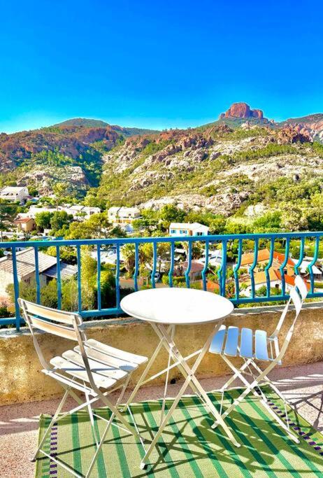 Superbe 6 couchages - 200m de la mer - Terrasse - Climatisation - Apartamento de 3 dormitorios - 7