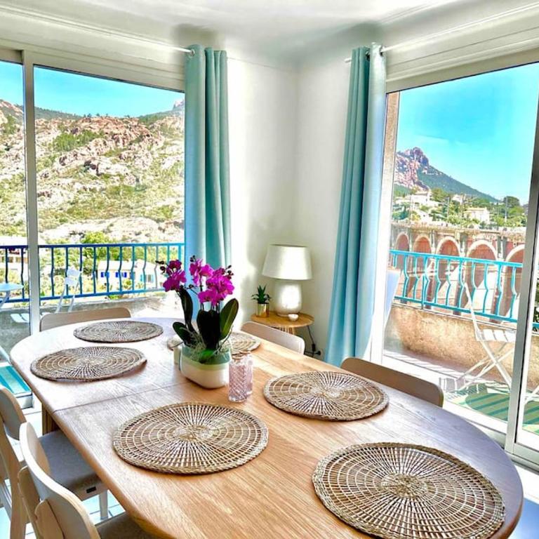 Superbe 6 couchages - 200m de la mer - Terrasse - Climatisation - Apartamento de 3 dormitorios - 44