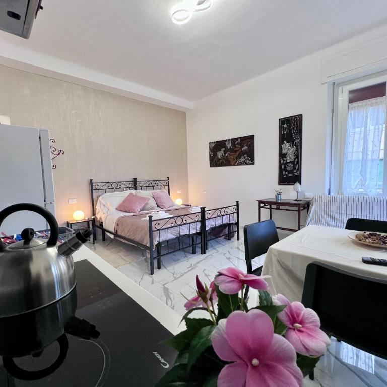 Cinque Terre & More - Affittacamere - Monolocale Matrimoniale Deluxe - 3