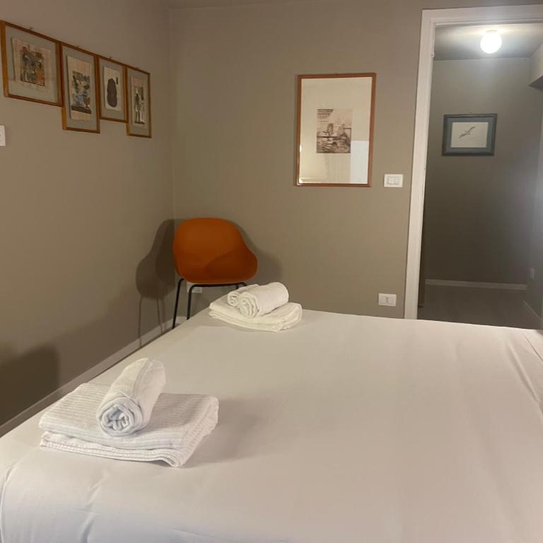 Quadrilatero , 2BR , Parking in Centro - Two-Bedroom Apartment - 26