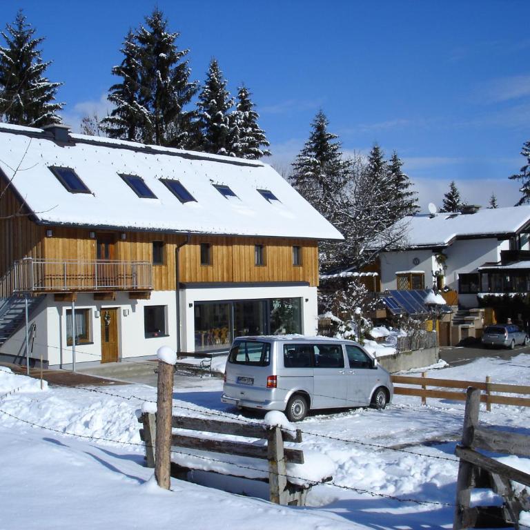 Appartements Scharzenberger und Hinteregg - Apartment mit 1 Schlafzimmer - 3