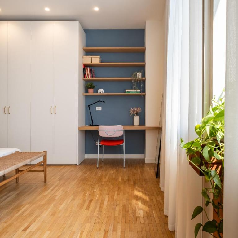 Realkasa Gallery Blue Suite - One-Bedroom Apartment - 2