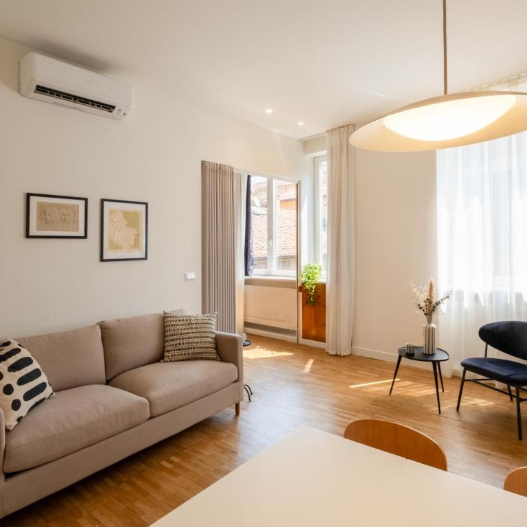 Realkasa Gallery Blue Suite - One-Bedroom Apartment - 5