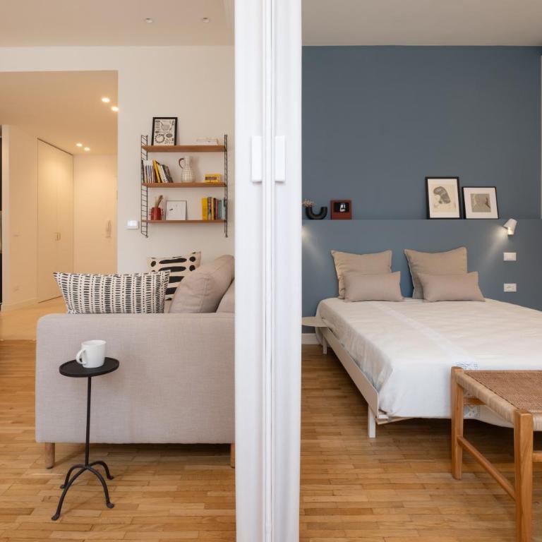 Realkasa Gallery Blue Suite - One-Bedroom Apartment - 10
