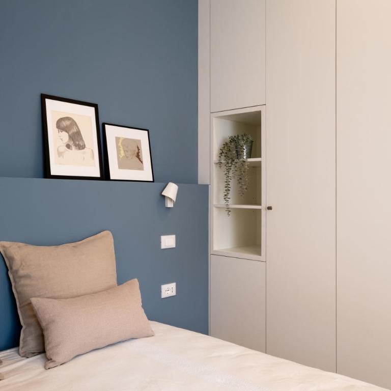 Realkasa Gallery Blue Suite - One-Bedroom Apartment - 12