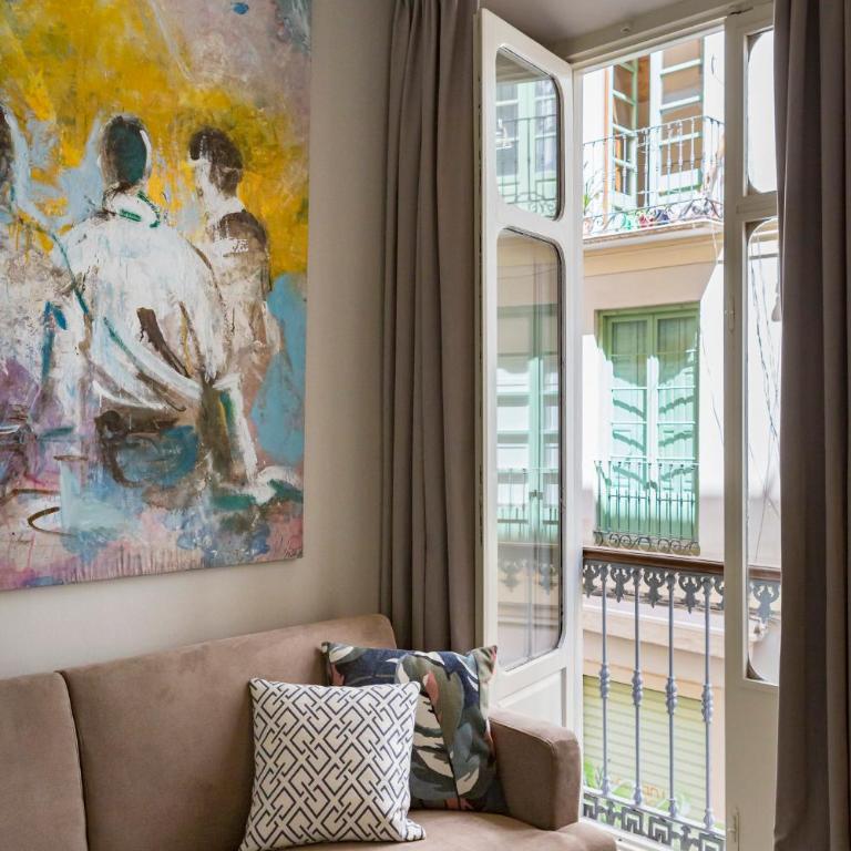 Calderón Suite en el Casco Antiguo - Apartamento de 1 dormitorio - 12