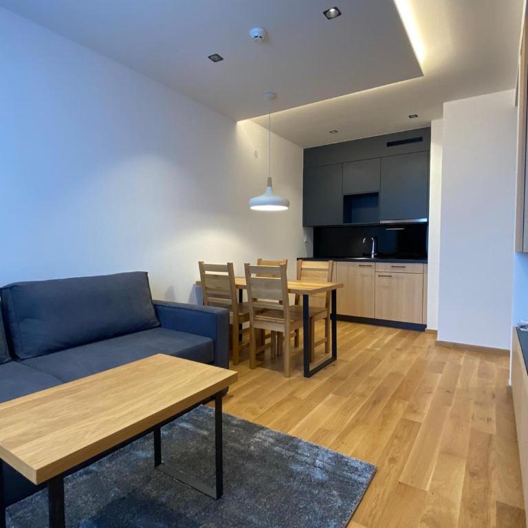 APART HOTEL Zlatni Javor - Trio Apartmani - Apartman sa 1 Spavaćom Sobom - 2