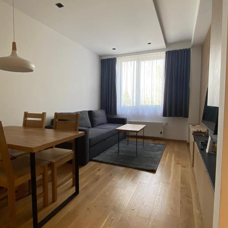 APART HOTEL Zlatni Javor - Trio Apartmani - Apartman sa 1 Spavaćom Sobom - 2