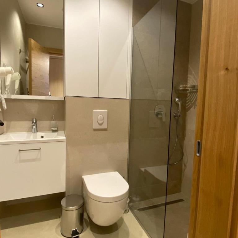 APART HOTEL Zlatni Javor - Trio Apartmani - Apartman sa 1 Spavaćom Sobom - 4
