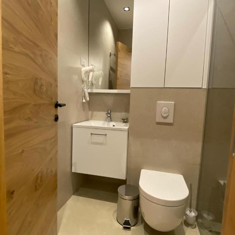 APART HOTEL Zlatni Javor - Trio Apartmani - Apartman sa 1 Spavaćom Sobom - 5