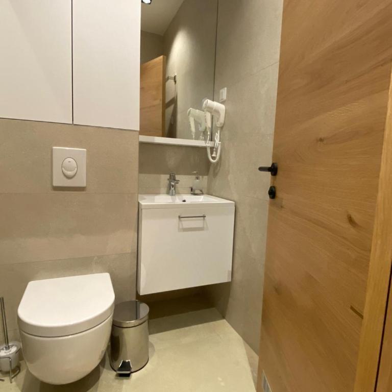 APART HOTEL Zlatni Javor - Trio Apartmani - Apartman sa 1 Spavaćom Sobom - 9
