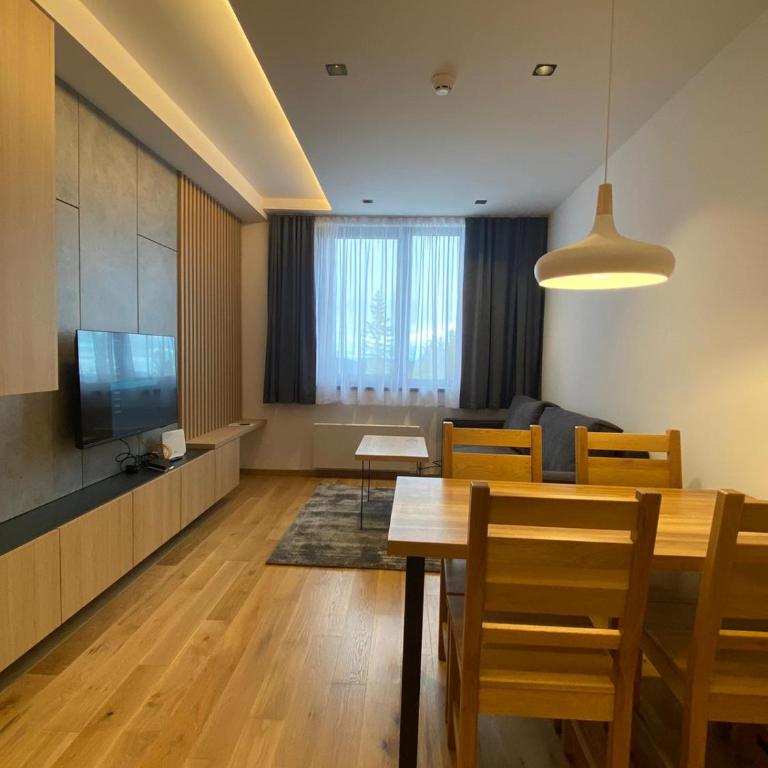 APART HOTEL Zlatni Javor - Trio Apartmani - Apartman sa 1 Spavaćom Sobom - 8