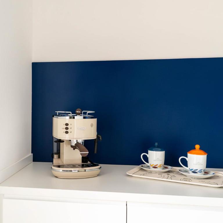 Donna Giacinta Blu Luxury Flat - Appartamento con 1 Camera da Letto - 16