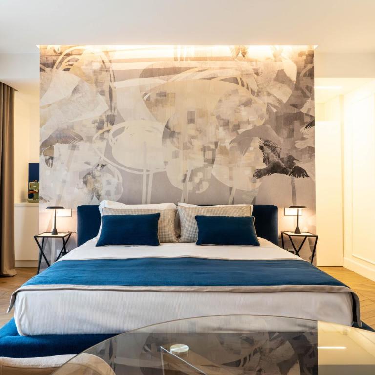Donna Giacinta Blu Luxury Flat - Appartamento con 1 Camera da Letto - 7