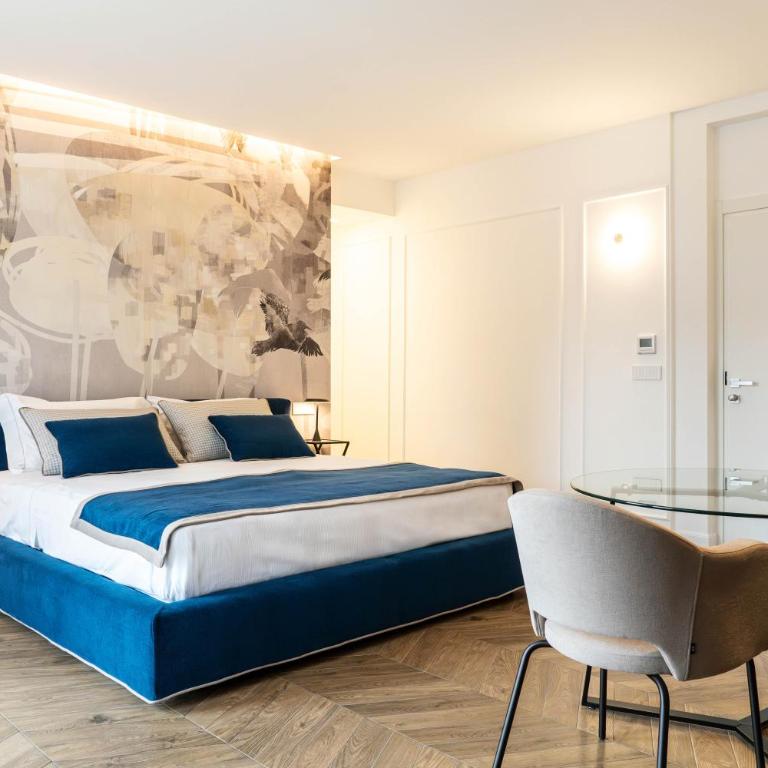 Donna Giacinta Blu Luxury Flat - Appartamento con 1 Camera da Letto - 5
